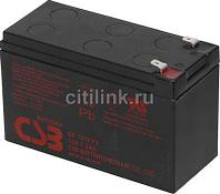 Аккумуляторная батарея для ИБП CSB GP1272F2 12В, 7.2Ач