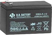 Аккумуляторная батарея для ИБП BB HRL 9-12 12В, 9Ач