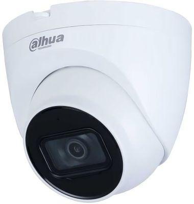 Камера видеонаблюдения IP Dahua DH-IPC-HDW2230T-AS-0360B-S2(QH3), 1080p, 3.6 мм, белый - фото 1 - id-p213140962