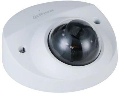 Камера видеонаблюдения IP Dahua DH-IPC-HDBW3441FP-AS-0360B-S2, 1440p, 3.6 мм, белый - фото 1 - id-p213140967
