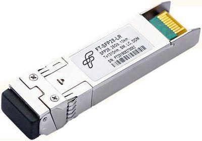 Трансивер Future Technologies FT-SFP28-LR SFP28 SM 25Гбит/с Tx:1310нм до 10км - фото 1 - id-p213136682