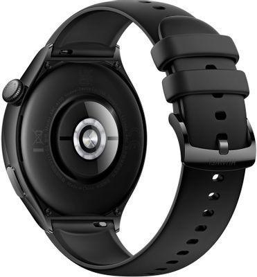 Смарт-часы Huawei Watch 4 Archi-L19F, 1.5", черный / черный [55020apa] - фото 5 - id-p213146532