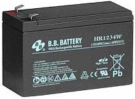 Аккумуляторная батарея для ИБП BB HR 1234W 12В, 7Ач