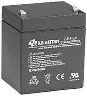 Аккумуляторная батарея для ИБП BB BP 5-12 12В, 5Ач