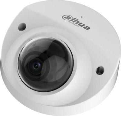 Камера видеонаблюдения IP Dahua DH-IPC-HDBW2431FP-AS-0360B-S2, 1440p, 3.6 мм, белый - фото 1 - id-p213140972
