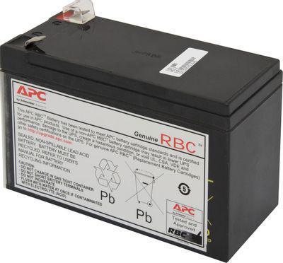 Аккумуляторная батарея для ИБП APC RBC2 12В, 7Ач - фото 1 - id-p213144376