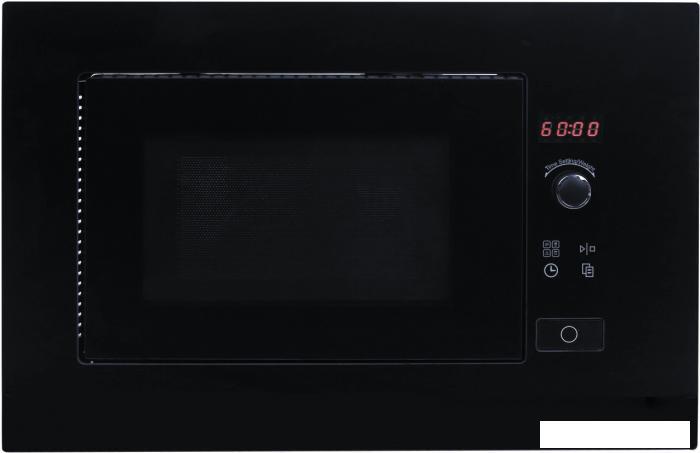 Встраиваемая микроволновая печь CATA MW BI2005DCG BK 07511401