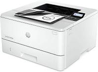 Принтер лазерный HP LaserJet Pro 4003dw черно-белая печать, A4, цвет белый [2z610a]