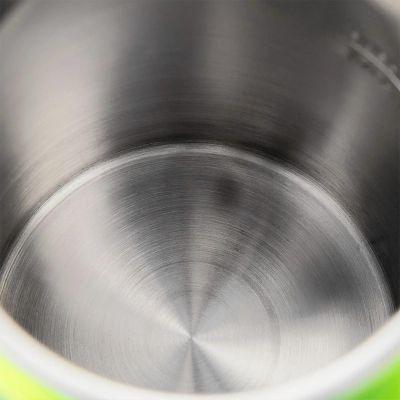 Чайник электрический GALAXY GL 0307, 2000Вт, зеленый и серый - фото 7 - id-p213146682