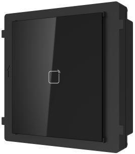 Модуль Hikvision DS-KD-M для считывания карт Mifare, черный - фото 1 - id-p213136729