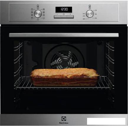 Электрический духовой шкаф Electrolux SurroundCook 600 EOF3H70X, фото 2