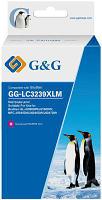 Картридж G&G GG-LC3239XLM, пурпурный / GG-LC3239XLM