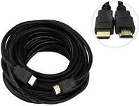 Кабель соединительный аудио-видео PREMIER 5-815, HDMI (m) - HDMI (m) , ver 1.4, 20м, GOLD, черный [5-815 20.0]