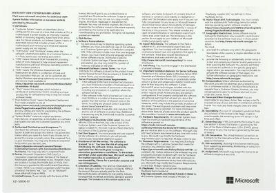 ПО Microsoft Windows Server Standard 2022 Eng 1pkDSP OEI 4Cr NoMedia/NoKey(POSOnly)AddLic (P73-08441 - фото 3 - id-p213134883