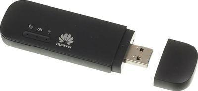 Модем Huawei E8372 2G/3G/4G, внешний, черный [51071kbm] - фото 8 - id-p213136738