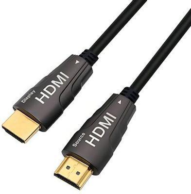 Кабель соединительный аудио-видео PREMIER 5-807 25.0, HDMI (m) - HDMI (m) , ver 2.0, 25м, GOLD, черный - фото 1 - id-p213141024