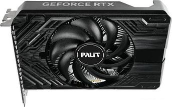 Видеокарта Palit GeForce RTX 4060 StormX NE64060019P1-1070F, фото 2