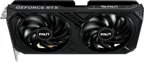 Видеокарта Palit GeForce RTX 4060 Dual OC NE64060T19P1-1070D, фото 3