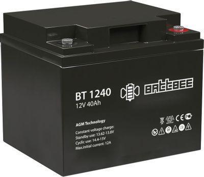 Аккумулятор BT 12-40 BattBee - фото 1 - id-p213144456