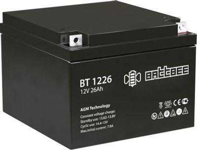 Аккумулятор BT 12-26 BattBee - фото 1 - id-p213144457