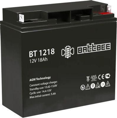 Аккумулятор BT 12-18 BattBee - фото 1 - id-p213144458