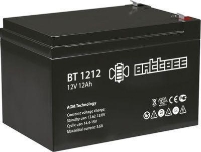 Аккумулятор BT 12-12 BattBee - фото 1 - id-p213144459
