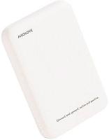 Внешний аккумулятор (Power Bank) SOLOVE Solove W12, 5000мAч, белый [w12 white rus]