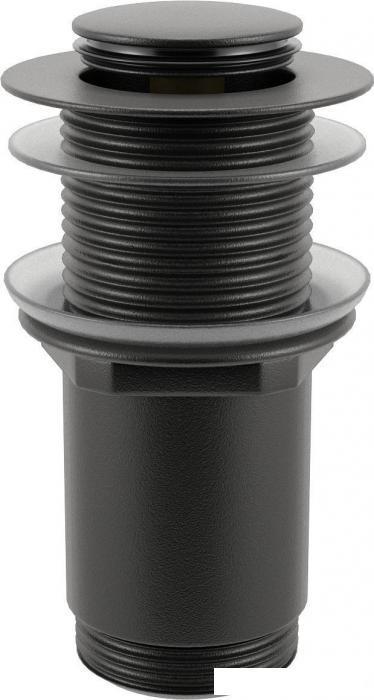 Донный клапан для раковины Wellsee Drainage System 182135000 (без перелива, подходит только для раковин без - фото 1 - id-p215361005
