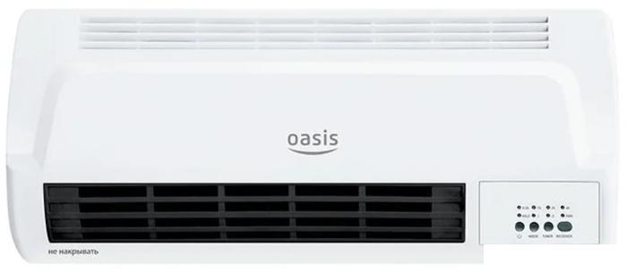 Тепловентилятор Oasis NTG-20 - фото 1 - id-p215118400