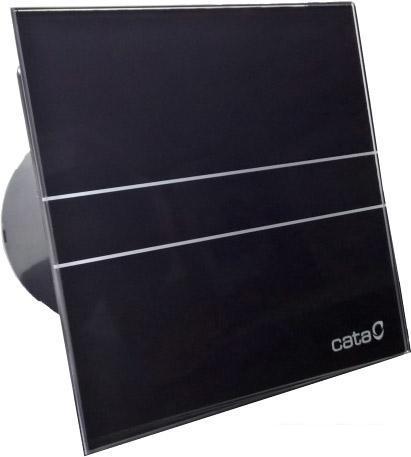 Вентилятор CATA E-100 GT BK TIMER 00900502