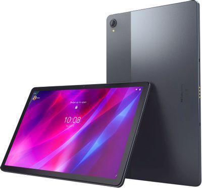 Планшет Lenovo Tab P11 Plus TB-J616F 11", 4GB, 128GB, Wi-Fi, Android 11 серый [za940326ru] - фото 7 - id-p213134943