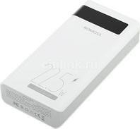 Внешний аккумулятор (Power Bank) Romoss Sense 8PF, 30000мAч, белый