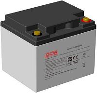 Аккумуляторная батарея для ИБП PowerCom PM-12-40 12В, 40Ач