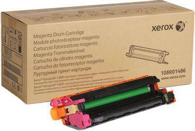 Блок фотобарабана Xerox 108R01486 пурпурный цв:40000стр. для VersaLink C600/C605 40K Xerox - фото 1 - id-p215281707