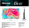 Телевизор Hisense 65E7KQ, фото 4