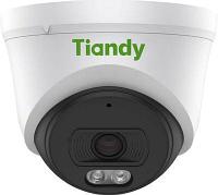 Камера видеонаблюдения IP TIANDY Spark TC-C34XN I3/E/Y/2.8mm/V5.0, 1440p, 2.8 мм, белый [tc-c34xn