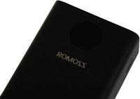 Внешний аккумулятор (Power Bank) Romoss PEA40, 40000мAч, черный