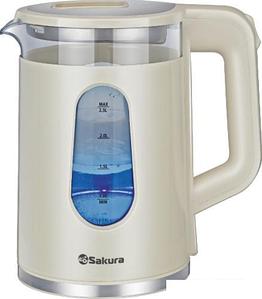Электрический чайник Sakura SA-2735W