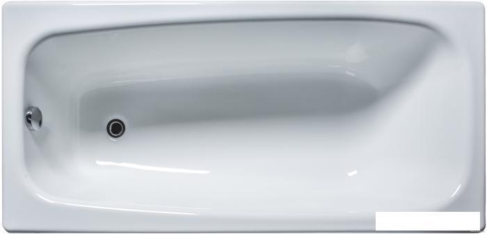 Чугунная ванна КЛАССИК 150*70 - фото 1 - id-p215359969
