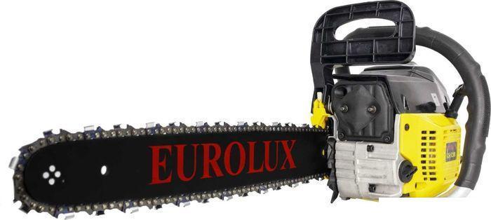 Бензопила Eurolux GS-5218, фото 2