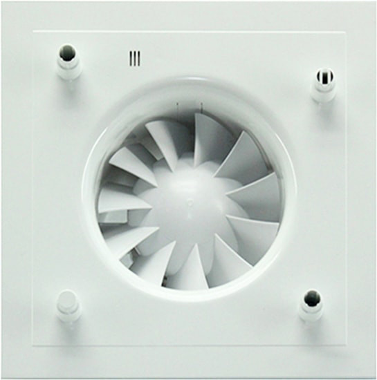 Вентилятор осевой Soler&Palau Silent-100 CHZ Design Ecowatt - фото 1 - id-p215752417