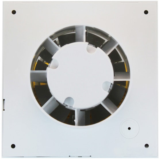 Вентилятор осевой Soler&Palau Silent-100 CRZ Design Ecowatt - фото 1 - id-p215752418