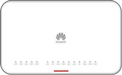 Маршрутизатор Huawei AR617VW, ADSL2+ (Annex A), белый [50010480] - фото 5 - id-p213146935