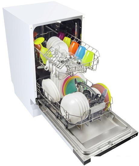 Посудомоечная машина MAUNFELD MLP 08I - фото 3 - id-p215674291