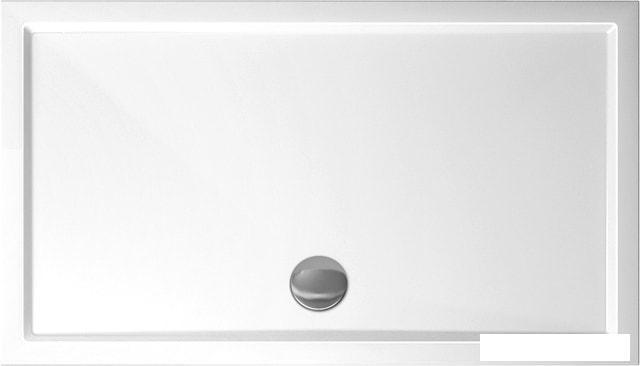 Акриловый душевой поддон Lavinia Boho One 37017120 / 120*80*5 см (прямоугольный, покрытие дна гладкое) - фото 3 - id-p215361182