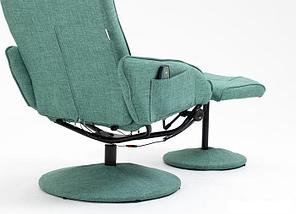 Массажное кресло Angioletto Persone Verde, фото 3
