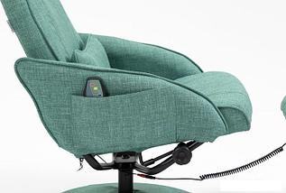Массажное кресло Angioletto Persone Verde, фото 2