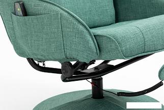 Массажное кресло Angioletto Persone Verde, фото 3