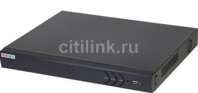 Видеорегистратор NVR (сетевой) HIWATCH DS-N316/2P(D) - фото 4 - id-p213142717