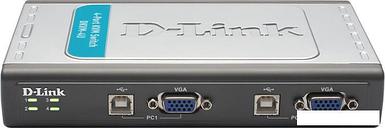 Переключатель D-Link DKVM-4U